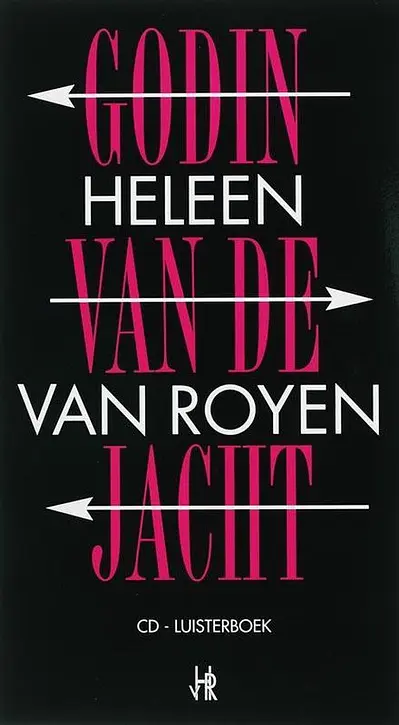 Cover image of Godin van de jacht