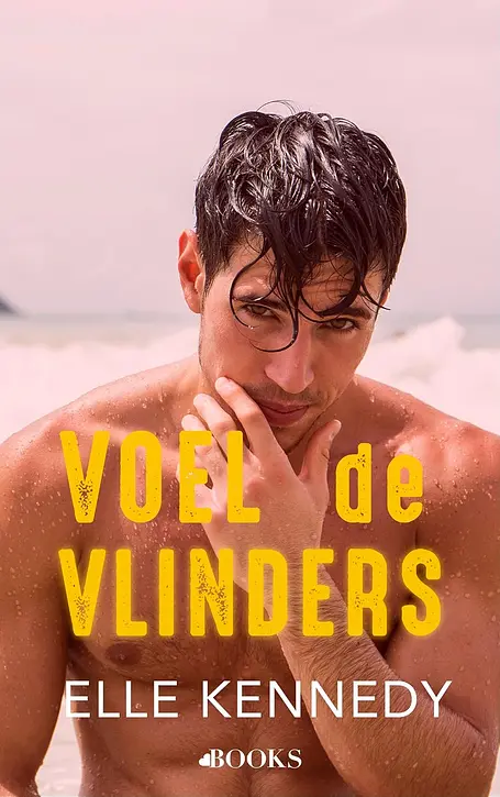 Cover image of Voel de vlinders (Mannen in uniform Book 8)