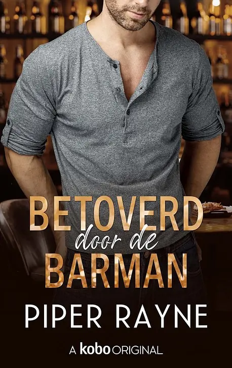 Cover image of Moderne liefde 1 - Betoverd door de barman