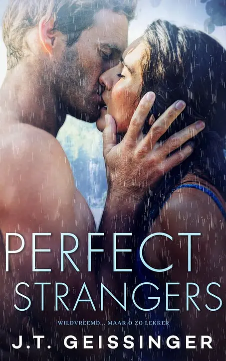 Cover image of Perfect strangers