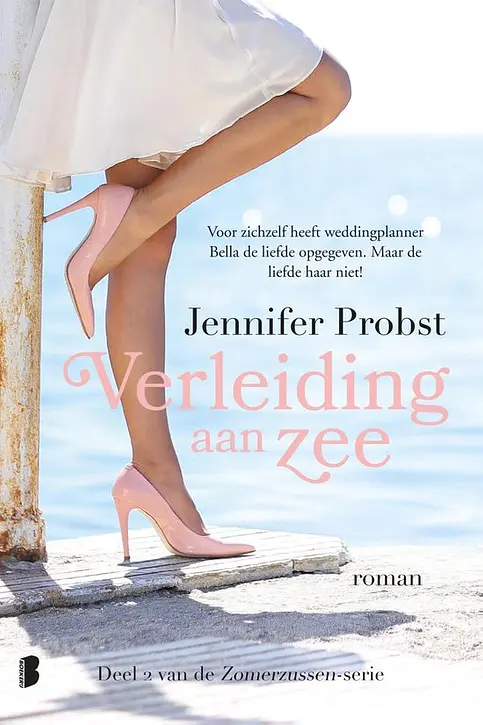 Cover image of Zomerzussen 2 -   Verleiding aan zee