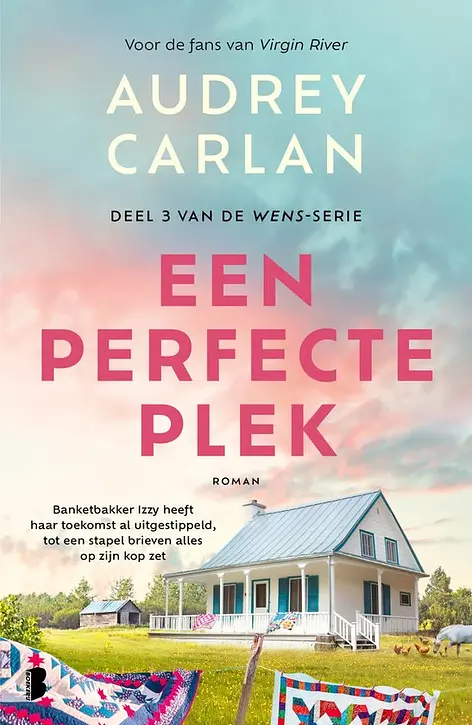 Cover image of Wens 3 - Een perfecte plek
