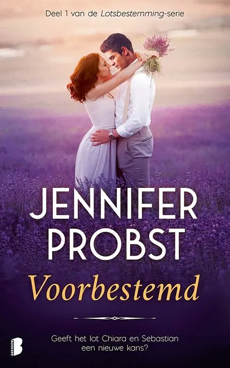 Cover image of Lotsbestemming 1 - Voorbestemd