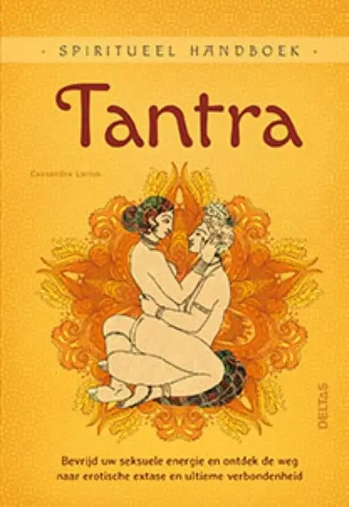 Cover image of Spiritueel handboek - Tantra