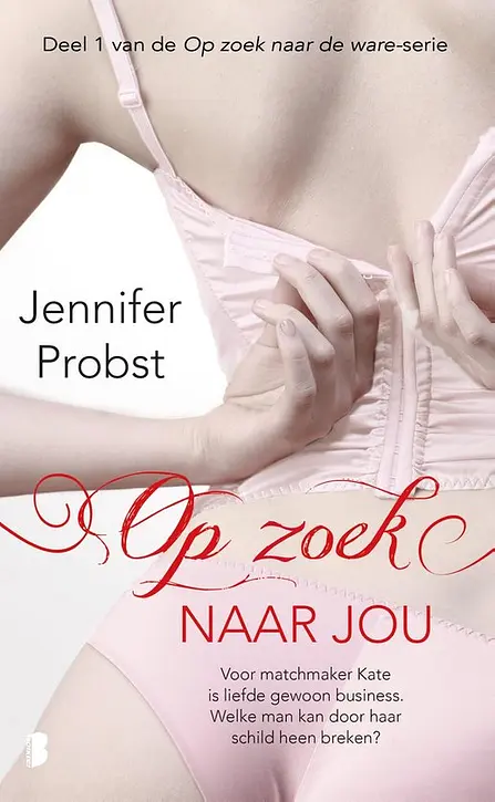 Cover image of Op zoek naar de ware 1 - Op zoek naar jou
