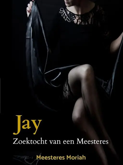 Cover image of Jay