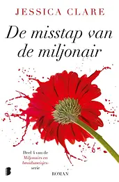 Miljonairs en bruidsmeisjes 4 -   De misstap van de miljonair cover image