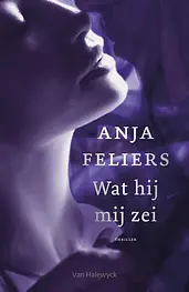 Wat hij mij zei cover image