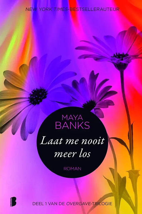 Cover image of Overgave 1 - Laat me nooit meer los