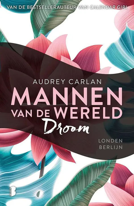 Cover image of Mannen van de wereld 4 - Droom