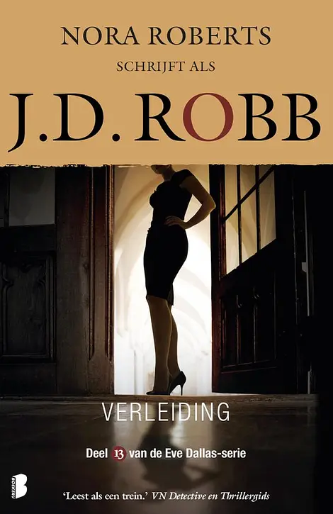 Cover image of Eve Dallas 13 -   Verleiding
