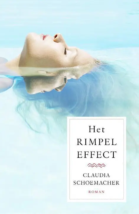 Cover image of Het rimpeleffect