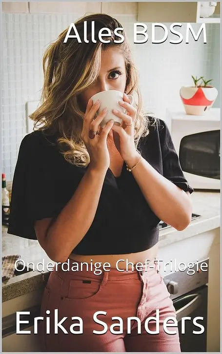 Cover image of Alles BDSM. Onderdanige Chef-Trilogie