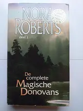 De Complete Magische Donovans | Nora Roberts cover image