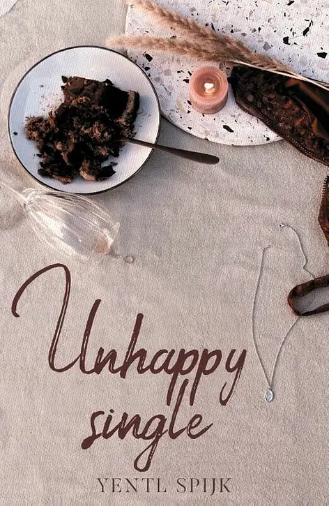 Cover image of Self/love 1 - Unhappy single