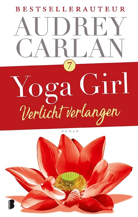 Cover image of Yoga girl 7 - Verlicht verlangen