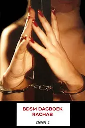 BDSM dagboek rachab cover image