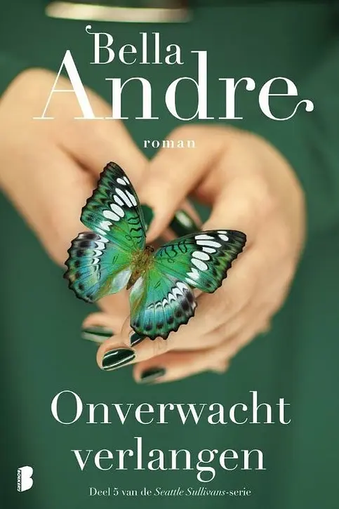 Cover image of Seattle Sullivans 5 - Onverwacht verlangen
