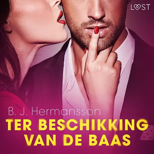 Cover image of Ter beschikking van de baas – erotisch verhaal