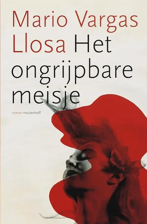 Cover image of Het Ongrijpbare Meisje