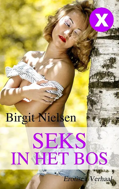 Cover image of Seks in het Bos