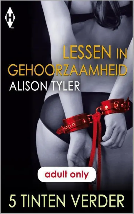 Cover image of 5 Tinten Verder 18 - Lessen in gehoorzaamheid