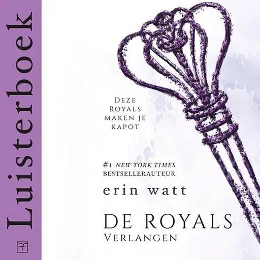 Cover image of De Royals 4 - Verlangen