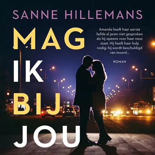 Cover image of Mag ik bij jou