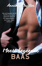 Miljardairs van Manhattan 4 -   Meest begeerde baas cover image