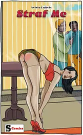 Sara NL 1 - Straf Me cover image