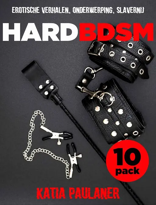 Cover image of Hard BDSM