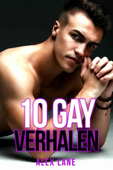 Cover image of 10 GAY Verhalen