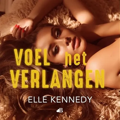 Cover image of Voel het verlangen