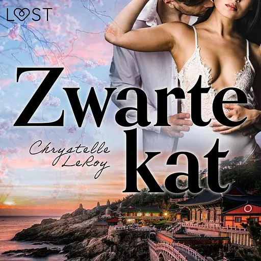 Cover image of LUST - Zwarte kat – Erotisch verhaal
