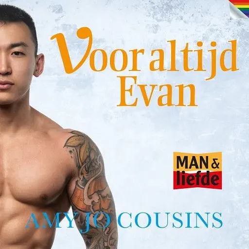 Cover image of man&liefde - Voor altijd Evan