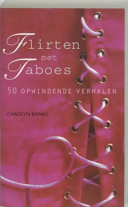 Cover image of Flirten Met Taboes