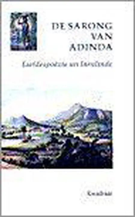 Cover image of De Sarong van Adinda