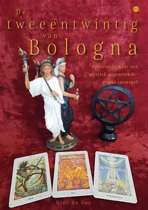 Cover image of De tweeëntwintig van Bologna