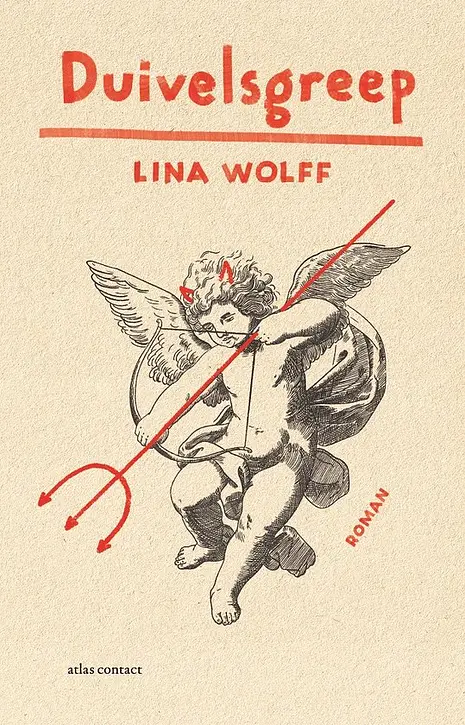 Cover image of Duivelsgreep