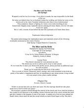 The Biker and The Bride cover image