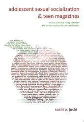 Adolescent Sexual Socialization and Teen Magazines cover image