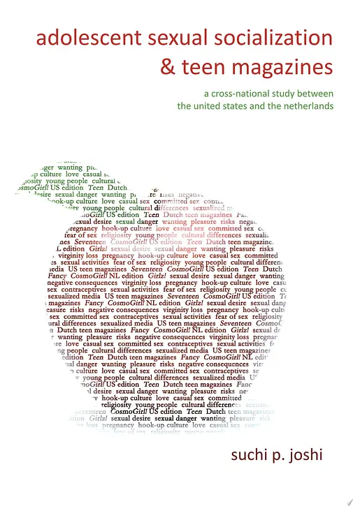Cover image of Adolescent Sexual Socialization and Teen Magazines