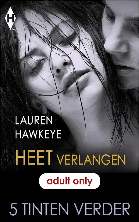 Cover image of Heet verlangen