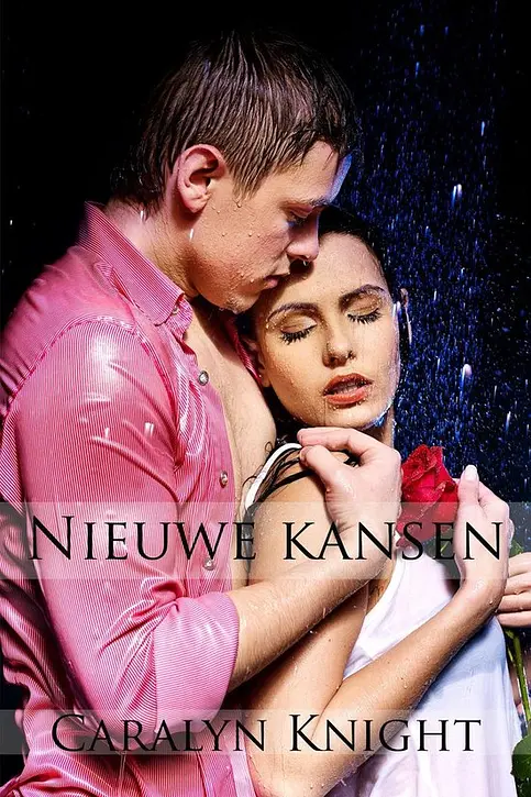 Cover image of Nieuwe Kansen
