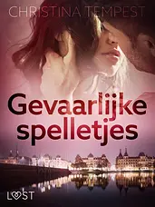 Gevaarlijke spelletjes - erotisch verhaal cover image