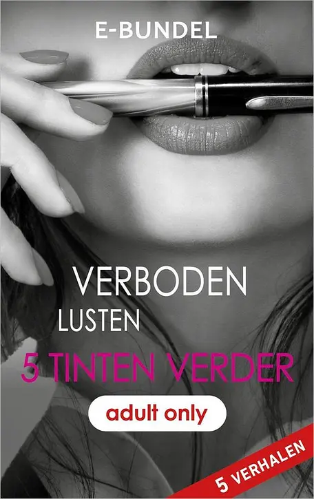 Cover image of Verboden lusten