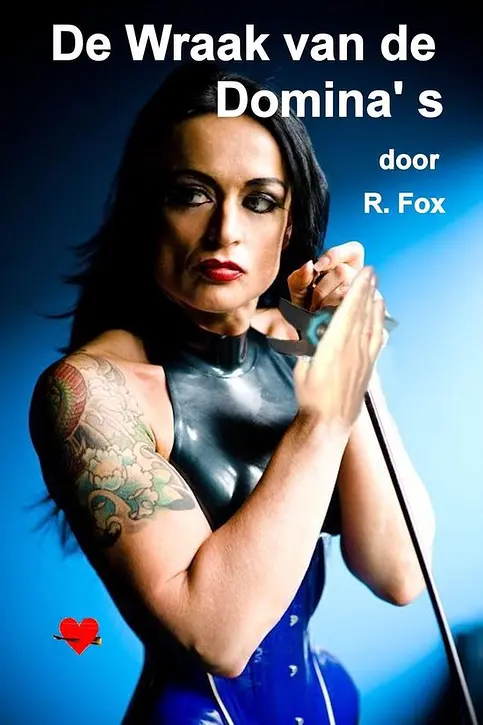 Cover image of Violet femdom - De wraak van de domina' s