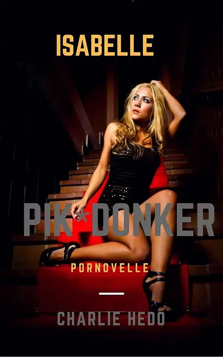 Cover image of Erotische boeken - Pikdonker