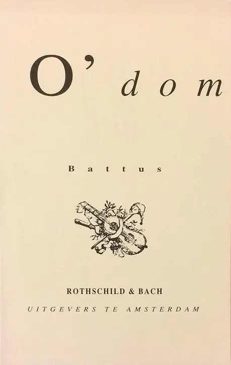 Cover image of O'dom