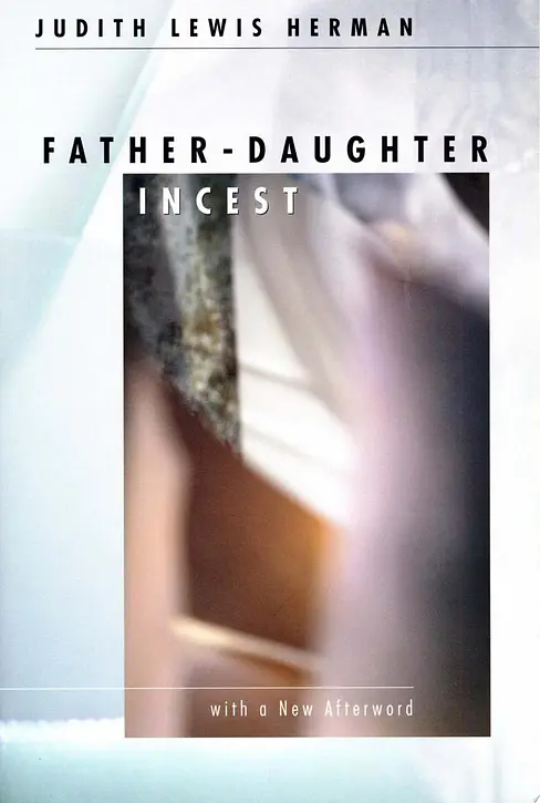 Cover image of Father-Daughter Incest